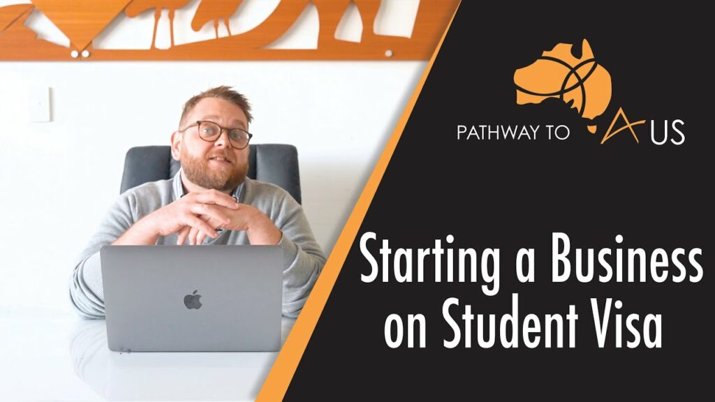 Starting A Business On Student Visa