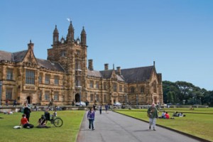 sydney Uni