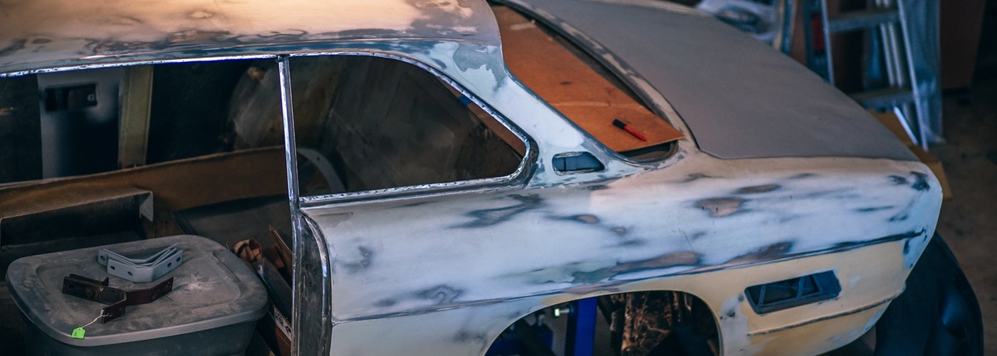 Automotive Body Repair Courses In Australia