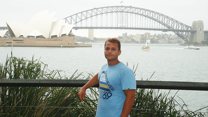 Jose from Venezuela - Testimonial or Pathway to Aus