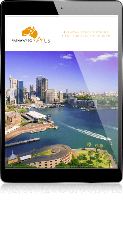Pathway Study Options Booklet On Ipad Pathway To Aus