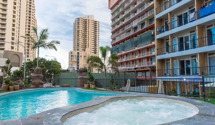 Bunk Surfers Paradise 6 Beach Road Surfers Paradise Gold Coast 4217