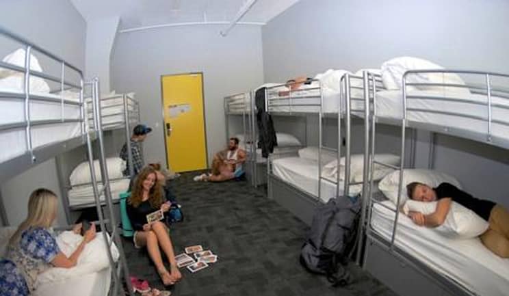 United Backpackers 250 Flinders St 3000 Melbourne