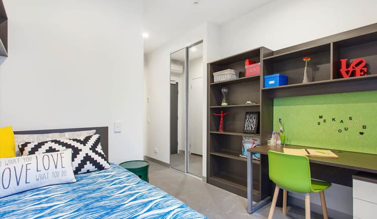 Urbanest Melbourne Central Student Accommodation