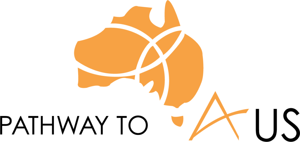 Pathway to Aus Logo