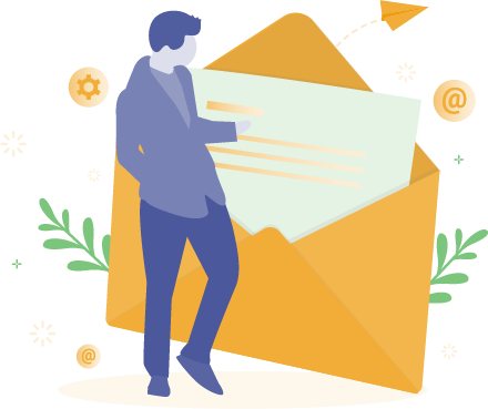 Email Sent Graphiccs