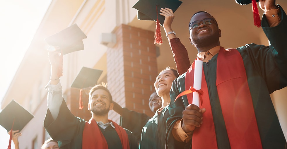 Graduates of Health Care Students in Australia mobile