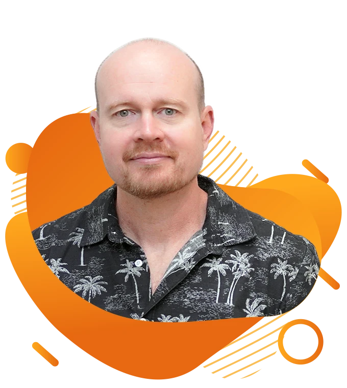 About Us Bart Hutchinson