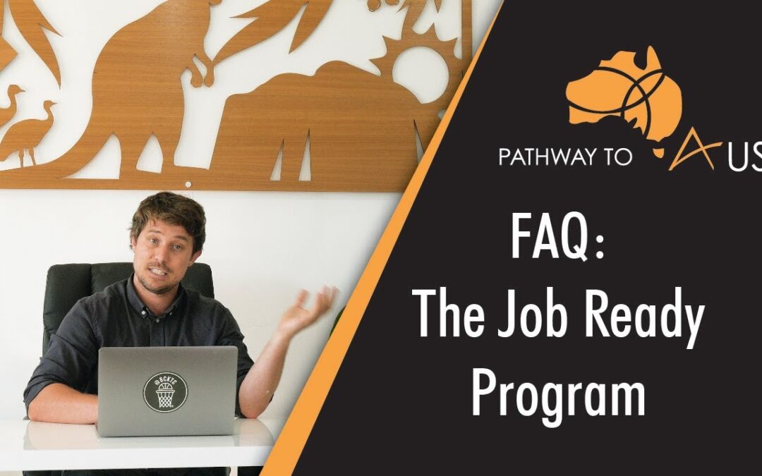 Job Ready Program