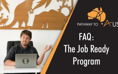 Job Ready Program