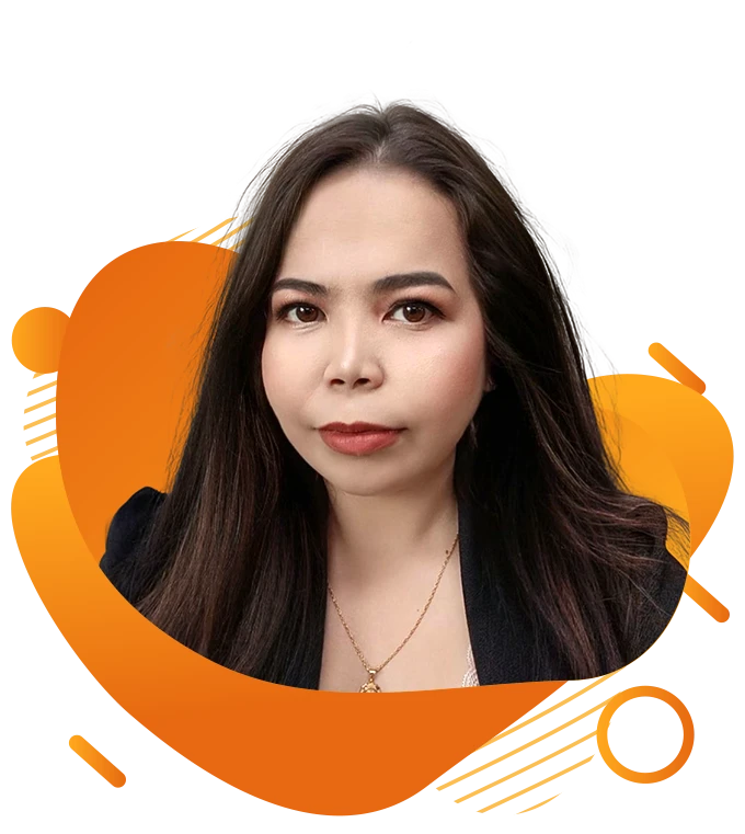 About Us Cherissa Catolico