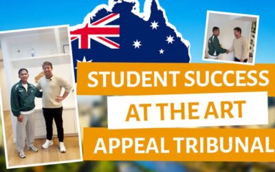 Student Visa Refusal Overturned: Johnrick’s Success