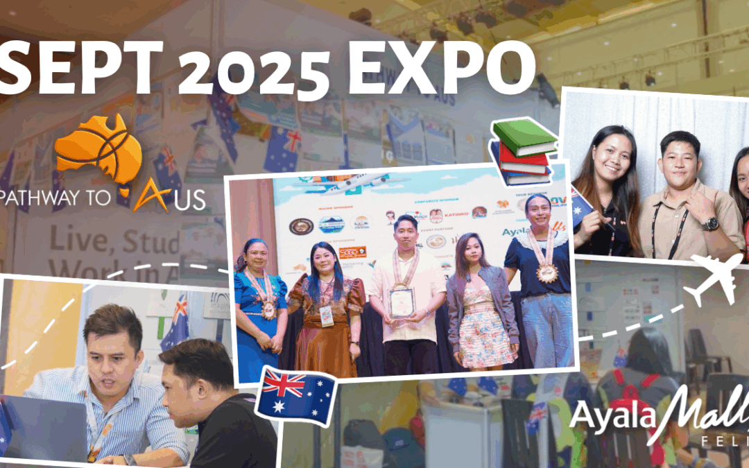 Pathway to Aus September 2025 Expo in Manila: Connecting Future International Students to Australia