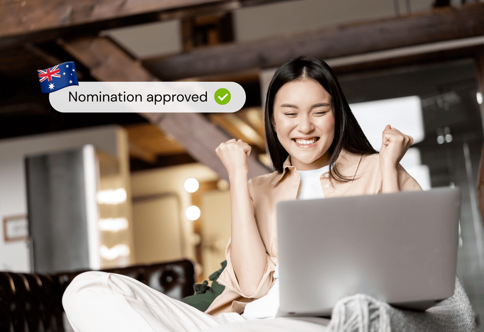 Australia State Nomination Allocation