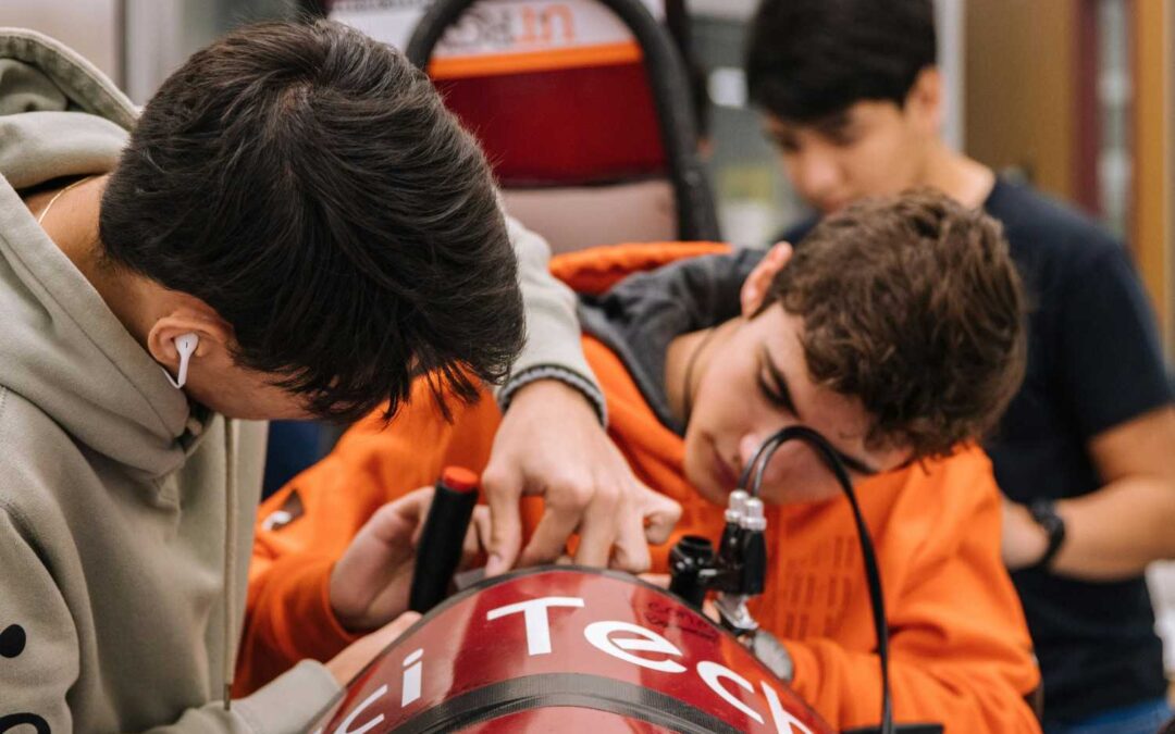 Entrepreneur Education: A Trade School Inside Look