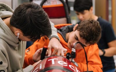 Entrepreneur Education: A Trade School Inside Look