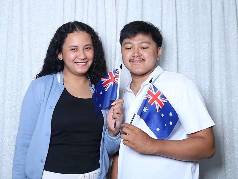 Migration Expo Phonebooth