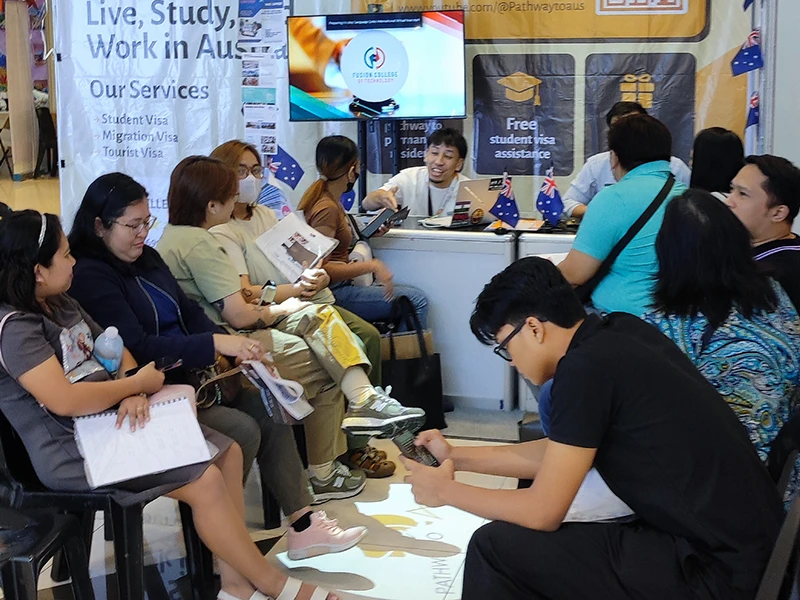 Pta Sept Grand Expo 2025-Day 1-Kjoson