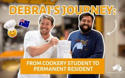 Blog From International Student To Permanent Resident: Debraj’s Journey To Australian Pr
