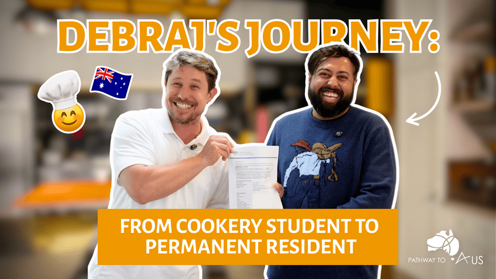 From International Student to Permanent Resident: Debraj’s Journey to Australian PR