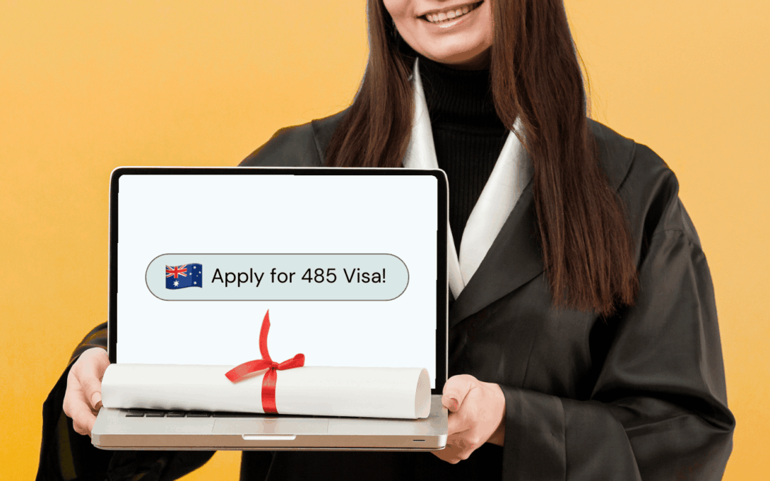 Completed a Diploma of IT in Australia? You May Now Be Eligible for the 485 Graduate Work Visa