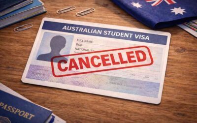Student Visa Cancellation: 3 Mistakes To Watch Out For