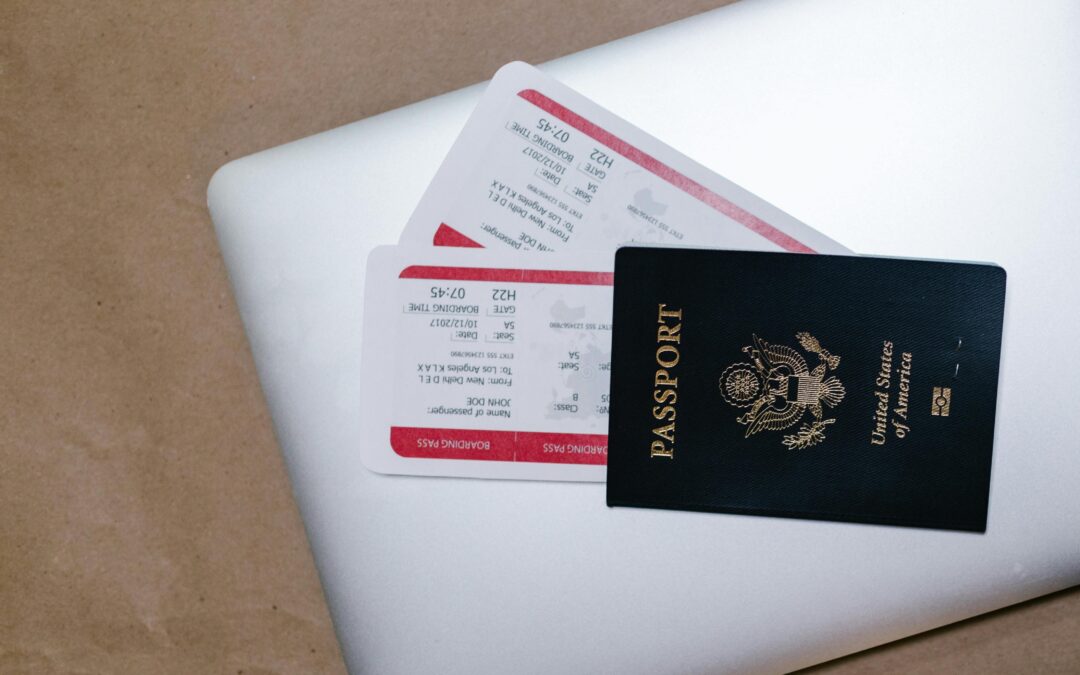 How to Update Passport Details in Your ImmiAccount (Step-by-Step Guide)