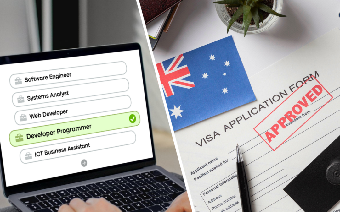 482 Visa Success Through Correct Occupation Classification
