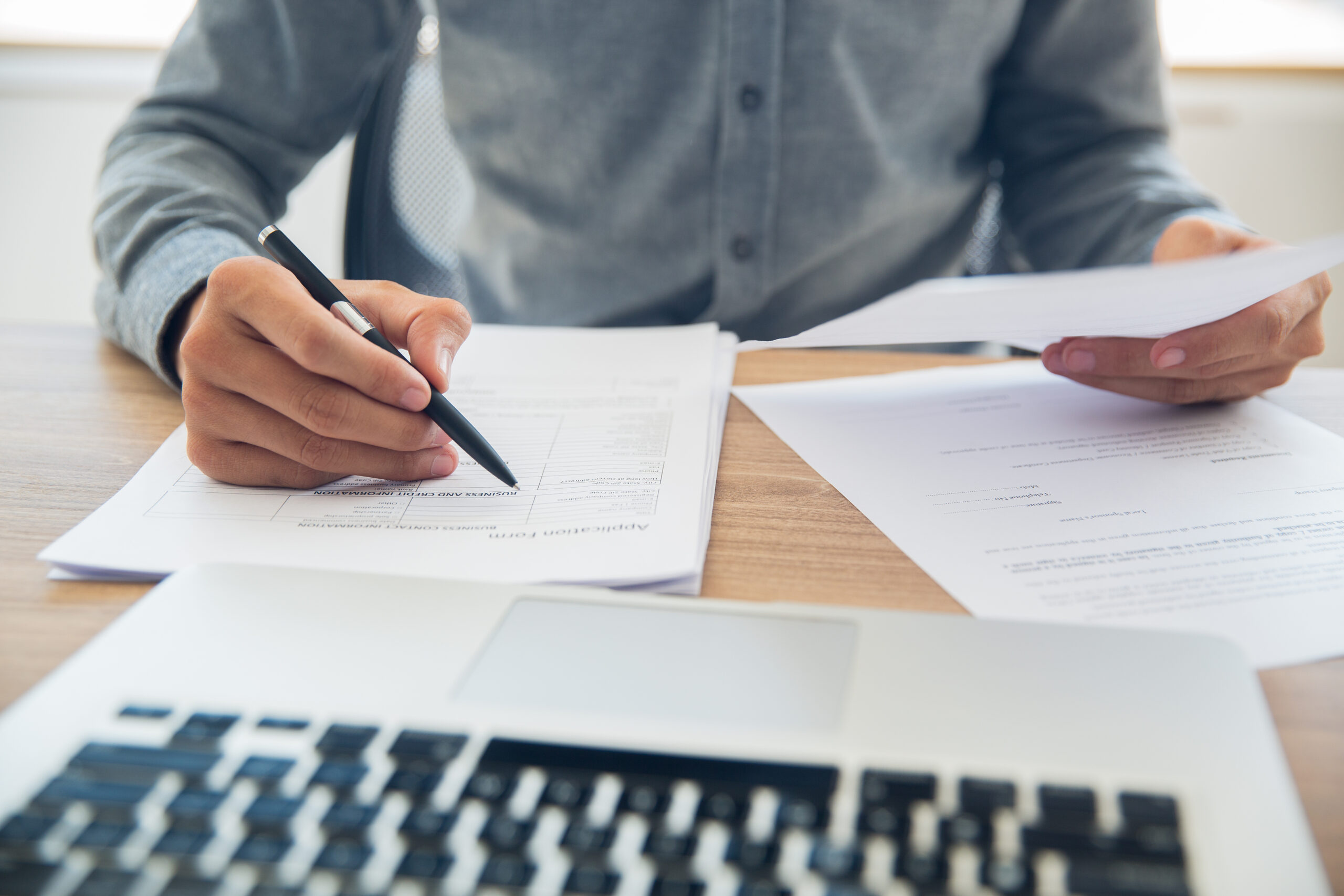 Subclass 482 Visa Granted After Incorrect Work Experience Concerns Raised Subclass 482 Visa Granted After Incorrect Work Experience Concerns Raised Man With Documents Scaled