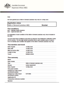 What Is Horticulture? Understanding Horticulture Jobs, Sponsorship And Visa Pathways In Australia Subclass 482 Granted