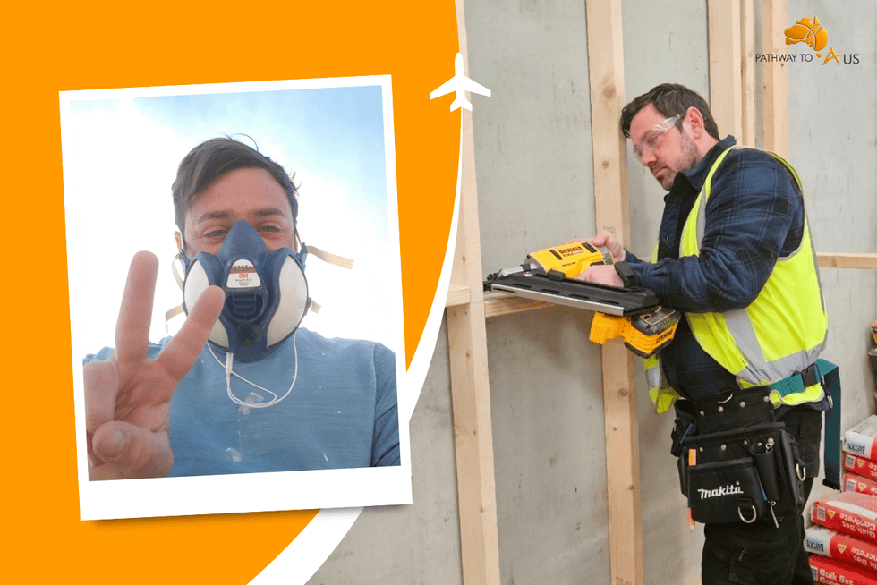 Uk Recruitment Worker Becomes A Carpenter And Secures A 491 Visa In Australia: Lee's Story Uk To Australian Migration-Lee's Story