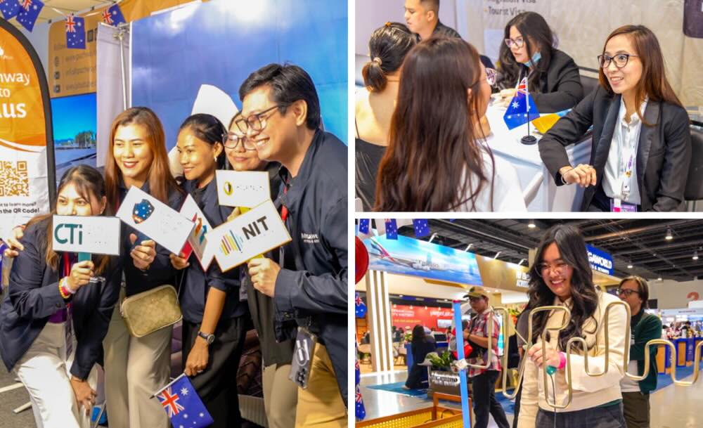 Pathway To Aus At Travel Madness Expo 2026
