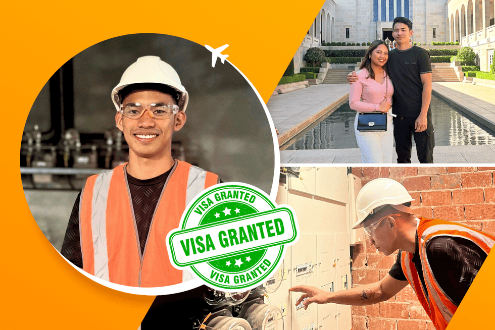 From Electrotechnology Student To Australian Permanent Resident: Gerome’s 190 Visa Journey 190 Grantee - Gerome