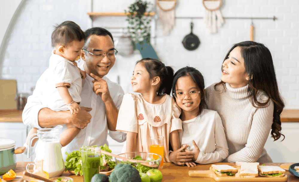 Adding a Child as a Dependent to Your Skilled Visa in Australia