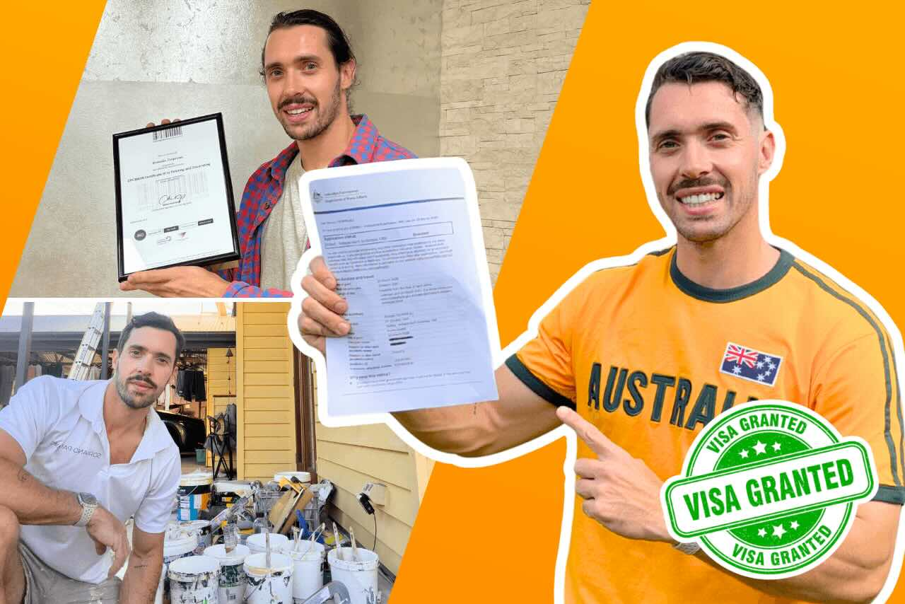 From-Painting-Student-To-Australian-Permanent-Resident-Romain-189-Visa-Journey/