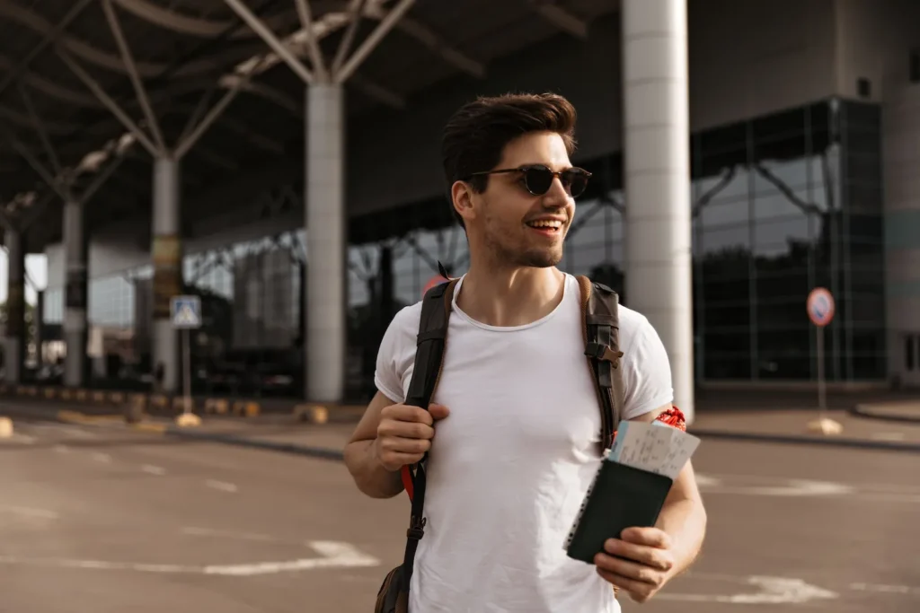 485 Temporary Graduate Visa New Man Visa Airport