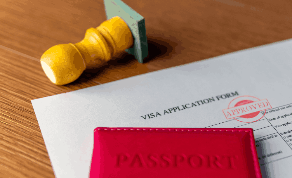 Visa-Application-Form